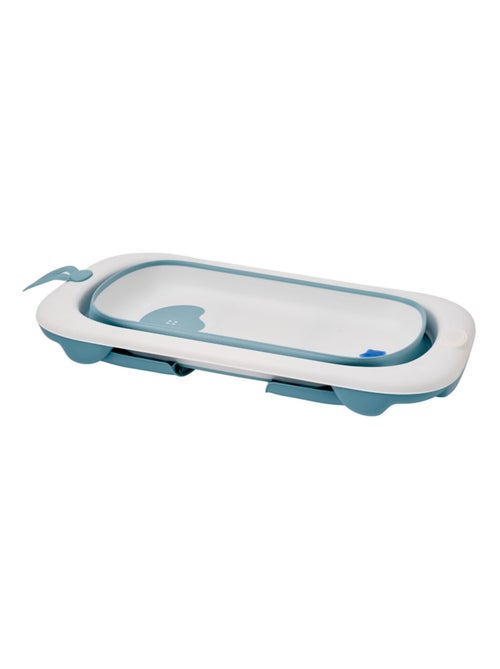 Thermobaby BALNÉA bañera para bebé plegable compacta con tapón de drenaje - Kiabi