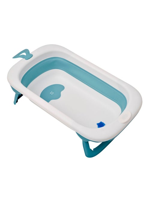 Thermobaby BALNÉA bañera para bebé plegable compacta con tapón de drenaje - Kiabi