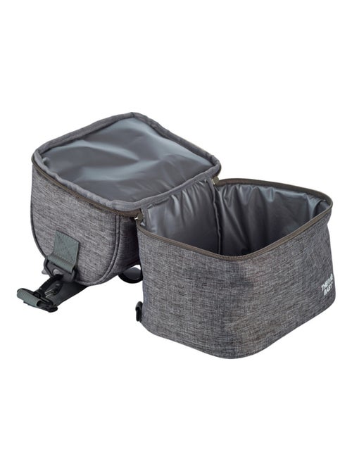 Thermobaby bolsa de comida isotérmica 4,5 L con 2 compartimentos - Kiabi Thermobaby bolsa de comida isotérmica 4,5 L con 2 compartimentos - Kiabi