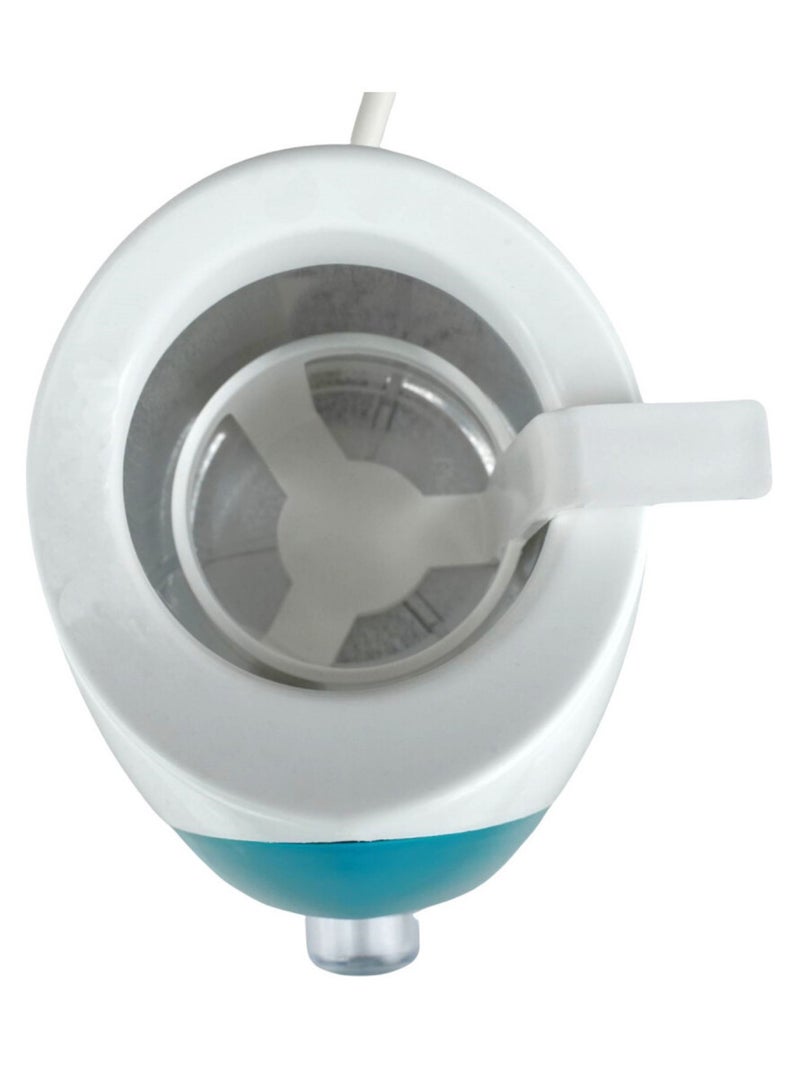 Thermobaby calentador de biberones bi-voltaje para coche y casa con termostato Azul - Kiabi