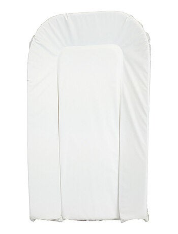 Thermobaby Colchón cambiador impermeable antidesbordamiento Muguet 450 x 700 mm