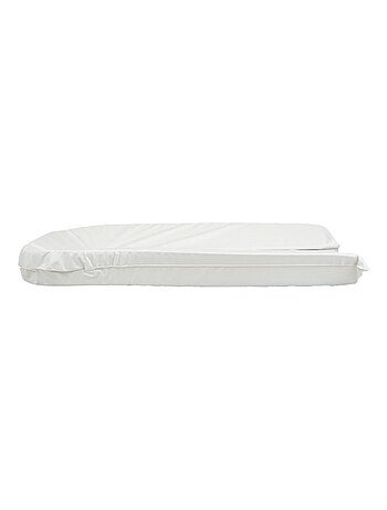 Thermobaby Colchón cambiador impermeable antidesbordamiento Muguet 450 x 700 mm