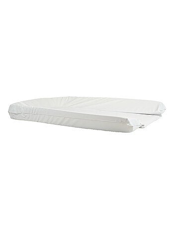 Thermobaby Colchón cambiador impermeable antidesbordamiento Muguet 450 x 700 mm