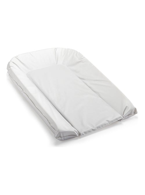 Thermobaby Colchón cambiador impermeable antidesbordamiento Muguet 450 x 700 mm - Kiabi Thermobaby Colchón cambiador impermeable antidesbordamiento Muguet 450 x 700 mm - Kiabi