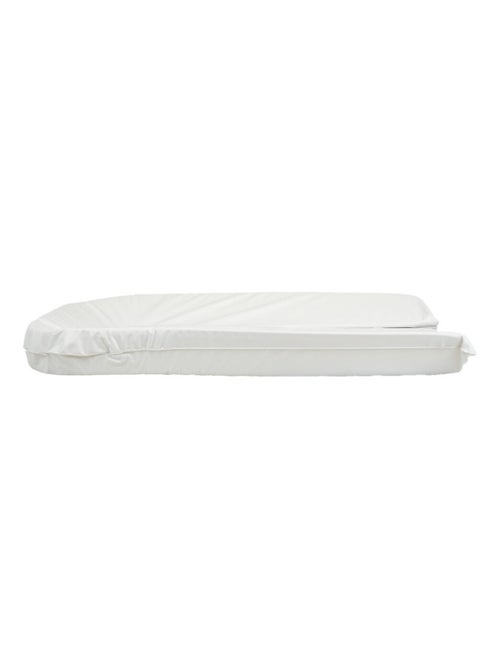 Thermobaby Colchón cambiador impermeable antidesbordamiento Muguet 450 x 700 mm - Kiabi Thermobaby Colchón cambiador impermeable antidesbordamiento Muguet 450 x 700 mm - Kiabi