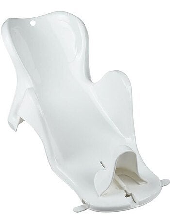 Silla de baño rígida ajustable daphné thermobaby con ventosas