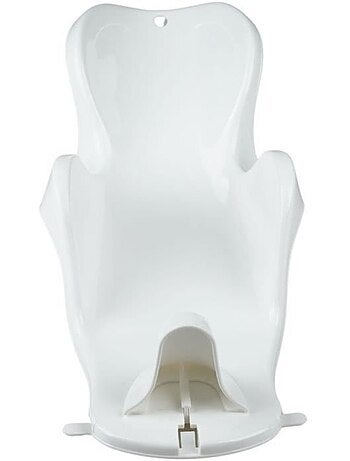 Silla de baño rígida ajustable daphné thermobaby con ventosas