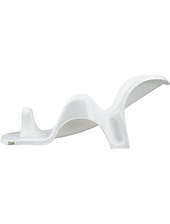 Silla de baño rígida ajustable daphné thermobaby con ventosas