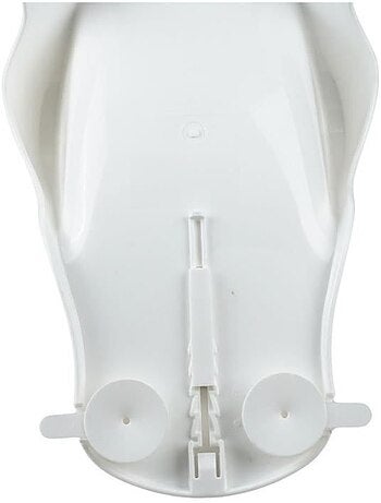 Silla de baño rígida ajustable daphné thermobaby con ventosas