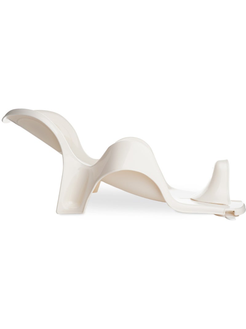 Thermobaby Daphné tumbona de baño rígida muguet con ventosas Blanco - Kiabi