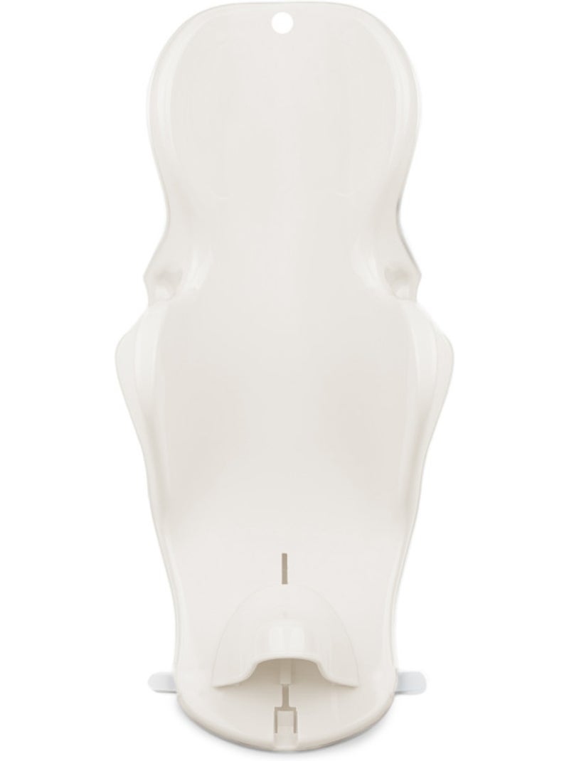 Thermobaby Daphné tumbona de baño rígida muguet con ventosas Blanco - Kiabi