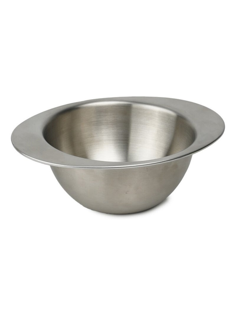 Thermobaby estuche de comida de acero inoxidable para niños vaso cuenco plato hondo cubiertos Gris - Kiabi