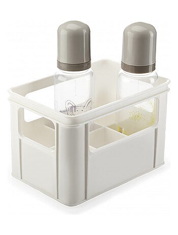 Thermobaby neceser para biberones de polipropileno para 6 biberones