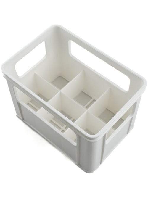 Thermobaby Neceser para biberones de polipropileno para 6 biberones - Kiabi Thermobaby Neceser para biberones de polipropileno para 6 biberones - Kiabi