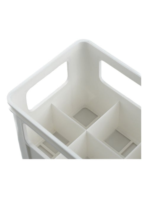 Thermobaby Neceser para biberones de polipropileno para 6 biberones - Kiabi Thermobaby Neceser para biberones de polipropileno para 6 biberones - Kiabi