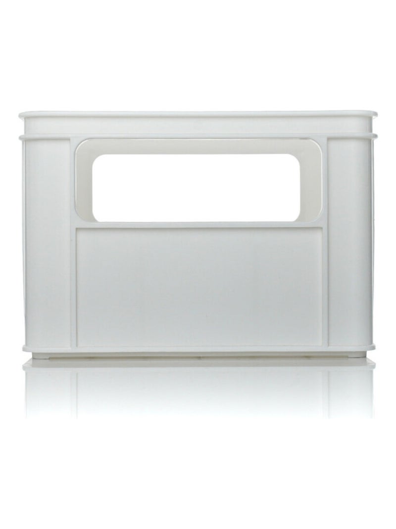 Thermobaby Neceser para biberones de polipropileno para 6 biberones Blanco - Kiabi