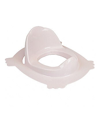 Reductor de WC Luxe Thermobaby con respaldo alto anti-salpicaduras