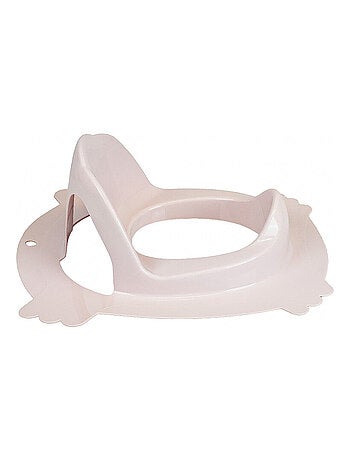 Reductor de WC Luxe Thermobaby con respaldo alto anti-salpicaduras