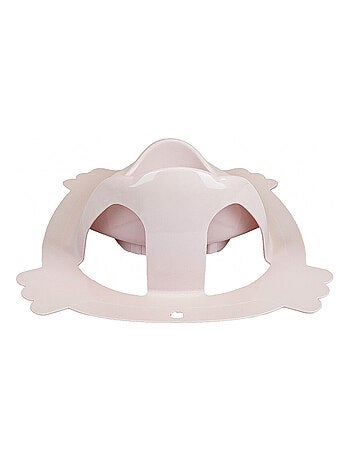 Reductor de WC Luxe Thermobaby con respaldo alto anti-salpicaduras