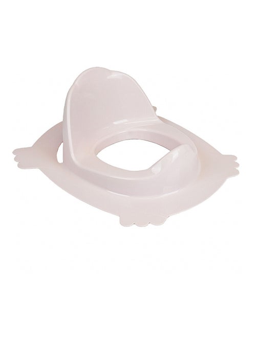 Thermobaby reductor de WC Luxe para niño con respaldo alto antideslizante - Kiabi Thermobaby reductor de WC Luxe para niño con respaldo alto antideslizante - Kiabi