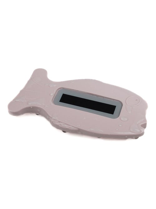 Thermobaby termómetro de baño digital en forma de pez con pantalla LCD de 35 a 40 °C - Kiabi Thermobaby termómetro de baño digital en forma de pez con pantalla LCD de 35 a 40 °C - Kiabi