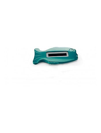 Thermobaby Termómetro de baño digital en forma de pez con pantalla LCD de 35 a 40 °C