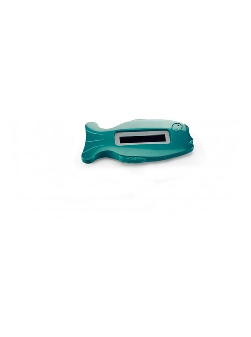 Thermobaby Termómetro de baño digital en forma de pez con pantalla LCD de 35 a 40 °C - Kiabi Thermobaby Termómetro de baño digital en forma de pez con pantalla LCD de 35 a 40 °C - Kiabi