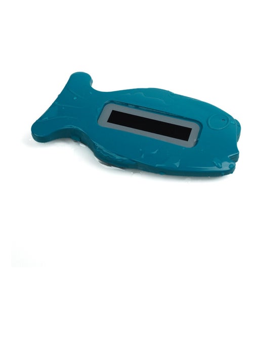 Thermobaby Termómetro de baño digital en forma de pez con pantalla LCD de 35 a 40 °C - Kiabi Thermobaby Termómetro de baño digital en forma de pez con pantalla LCD de 35 a 40 °C - Kiabi