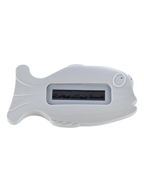 Thermobaby termómetro de baño en forma de pez con pantalla de cristal líquido - Kiabi