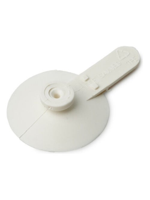 Thermobaby ventosa blanca con correas para hamaca de baño DAPHNE ATOLL - Kiabi