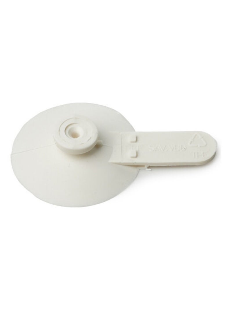 Thermobaby ventosa blanca con correas para hamaca de baño DAPHNE ATOLL Blanco - Kiabi