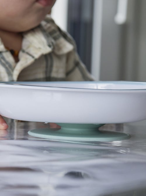 Thermobaby ventosa universal de silicona para accesorios de mesa - Kiabi
