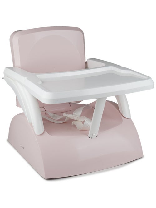 Thermobaby YEEHOP alzador de silla 2-en-1 con bandeja - Kiabi Thermobaby YEEHOP alzador de silla 2-en-1 con bandeja - Kiabi
