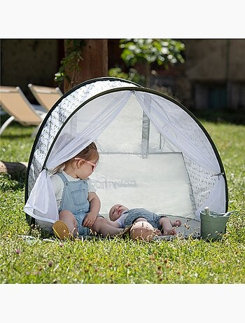 Tienda de campaña con alta protección UV «Provence» para bebés de 'Babymoov'