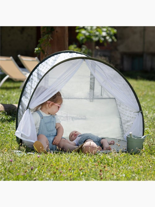 Tienda de campaña con alta protección UV «Provence» para bebés de 'Babymoov' - Kiabi
