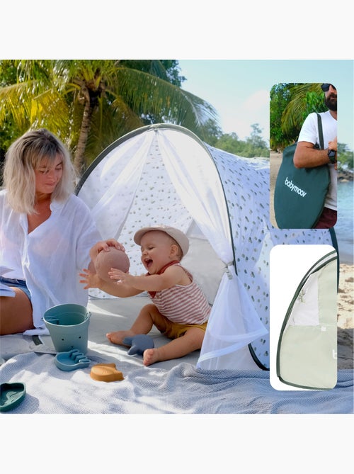 Tienda de campaña con alta protección UV «Provence» para bebés de 'Babymoov' - Kiabi