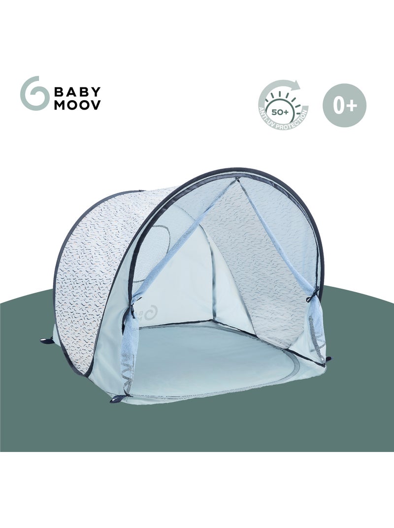 Tienda de campaña con protección UV 50+ «Blue Waves» de Babymoov Azul - Kiabi