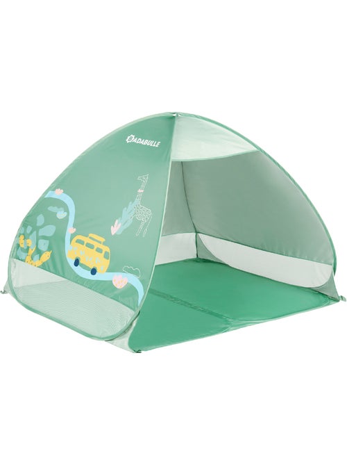 Tienda de campaña infantil con protección UV, sistema pop-up, protección SPF 50+ 'Badabulle' - Kiabi