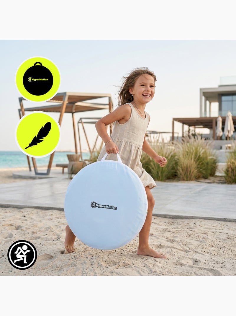 Tienda de playa pop-up hypermotion - refugio ligero y rápido para toda la familia Azul - Kiabi