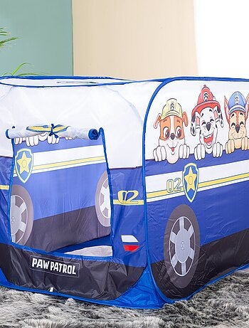 Tienda pop-up en forma de coche para niños 'Paw Patrol' - ROBA