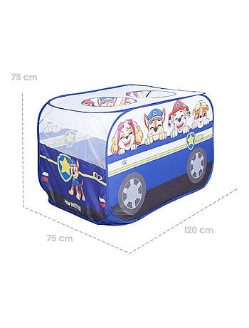 Tienda pop-up en forma de coche para niños 'Paw Patrol' - ROBA