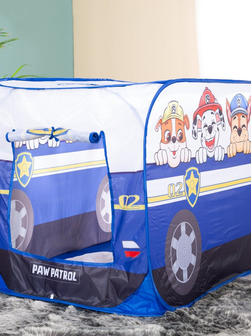 Tienda pop-up en forma de coche para niños 'Paw Patrol' - ROBA Azul Multicolor Blanco - Kiabi