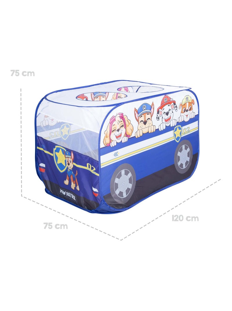 Tienda pop-up en forma de coche para niños 'Paw Patrol' - ROBA Azul Multicolor Blanco - Kiabi