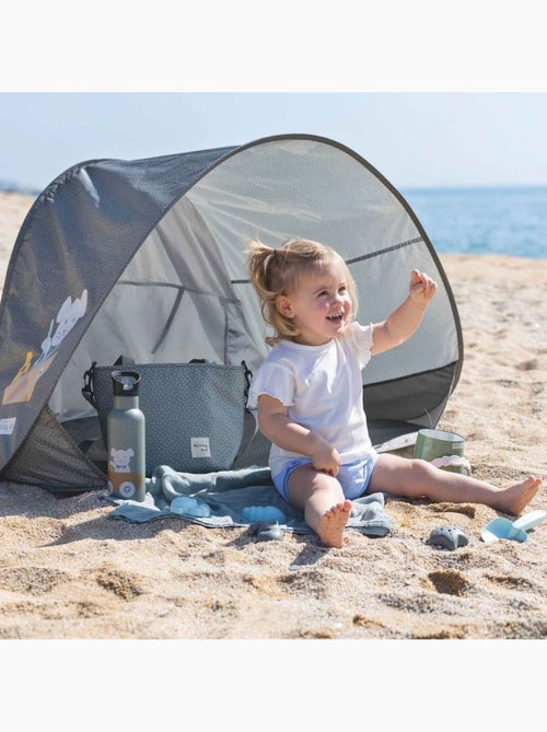 Tienda pop-up para bebé playa con protección solar upf 50 | Walking Mum - Kiabi Tienda pop-up para bebé playa con protección solar upf 50 | Walking Mum - Kiabi