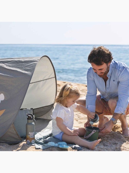 Tienda pop-up para bebé playa con protección solar upf 50 | Walking Mum - Kiabi Tienda pop-up para bebé playa con protección solar upf 50 | Walking Mum - Kiabi