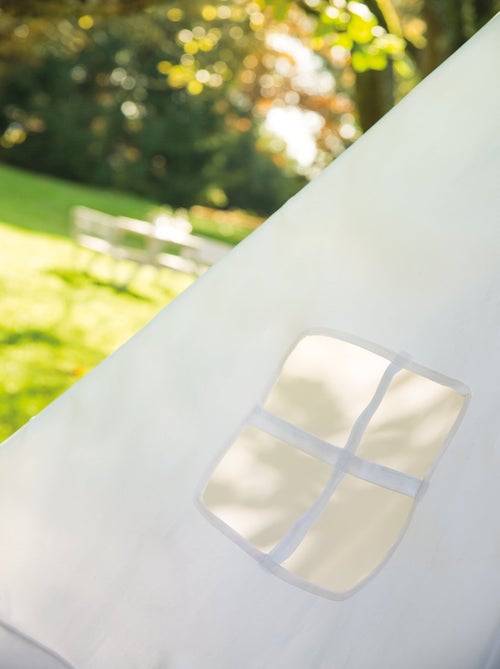 Tienda tipi + bolsa de transporte - ROBA - Kiabi