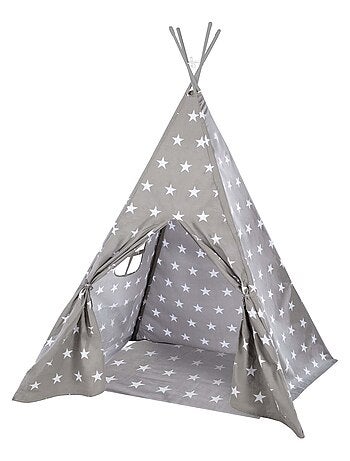 Tienda tipi con estrellas + bolsa de transporte 'Little Stars' - ROBA