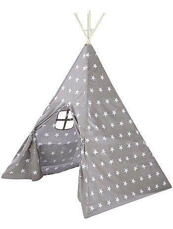 Tienda tipi con estrellas + bolsa de transporte 'Little Stars' - ROBA