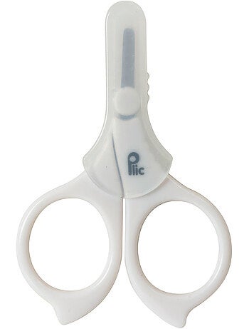 Tijeras de uñas bebé acero inoxidable