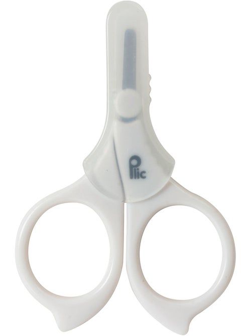 Tijeras de uñas bebé acero inoxidable - Kiabi